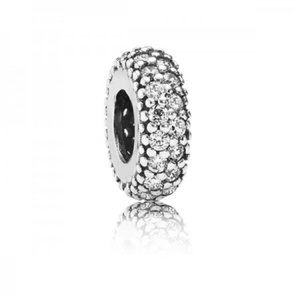 Authentic Pandora Inspiration Within Spacer Charm